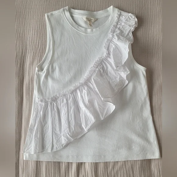 Part Two White Tank S - Picture 3 of 6